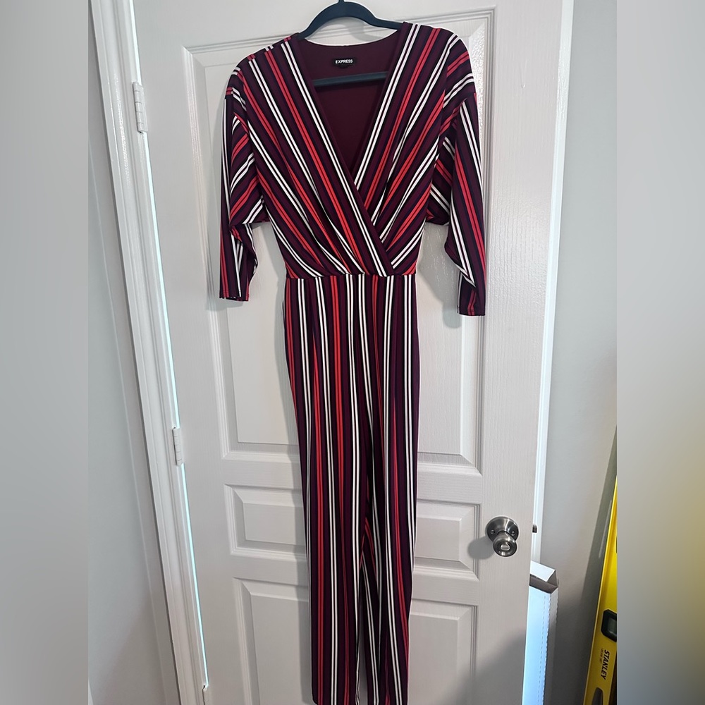 Express Jumpsuit